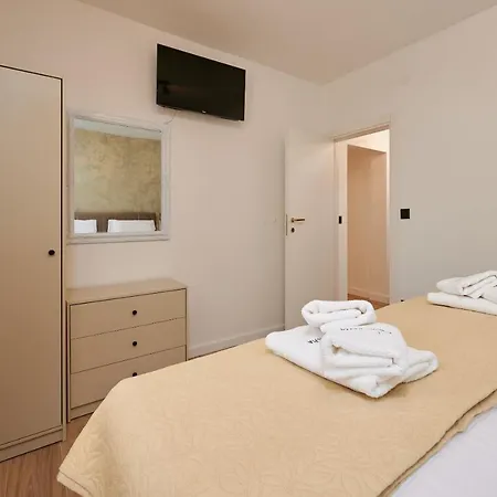 Apartmán Komarcha